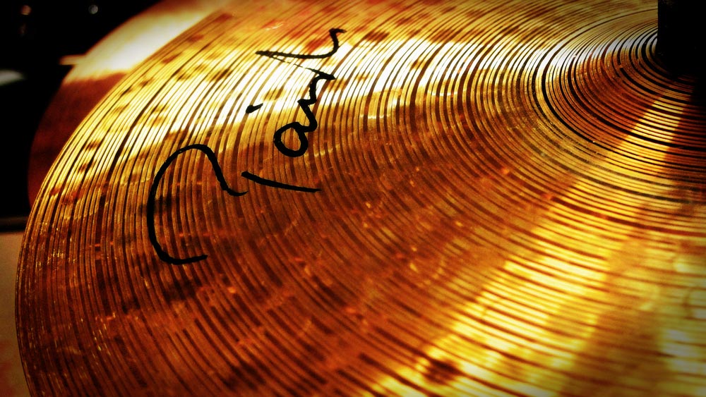 mickbeats - Paiste Dimensions 20" medium ride